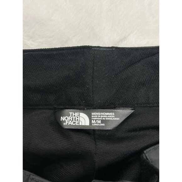 The North Face Hyvent  Pants Mens Medium CHarcoal Ski Snowboard Waterproof - Picture 3 of 16